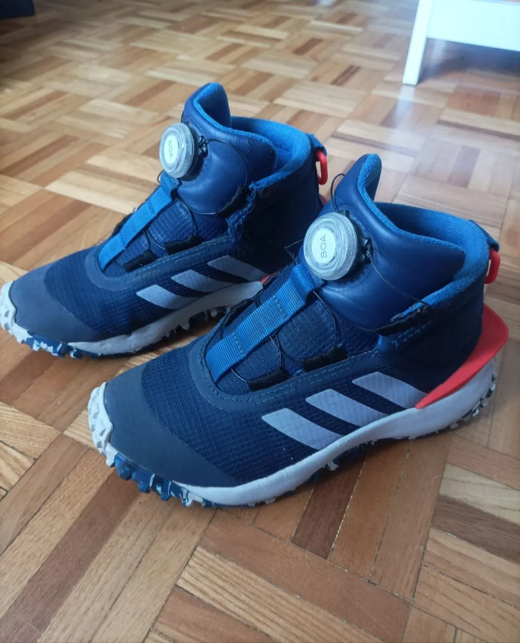 Детские кроссовки adidas размер 32 1