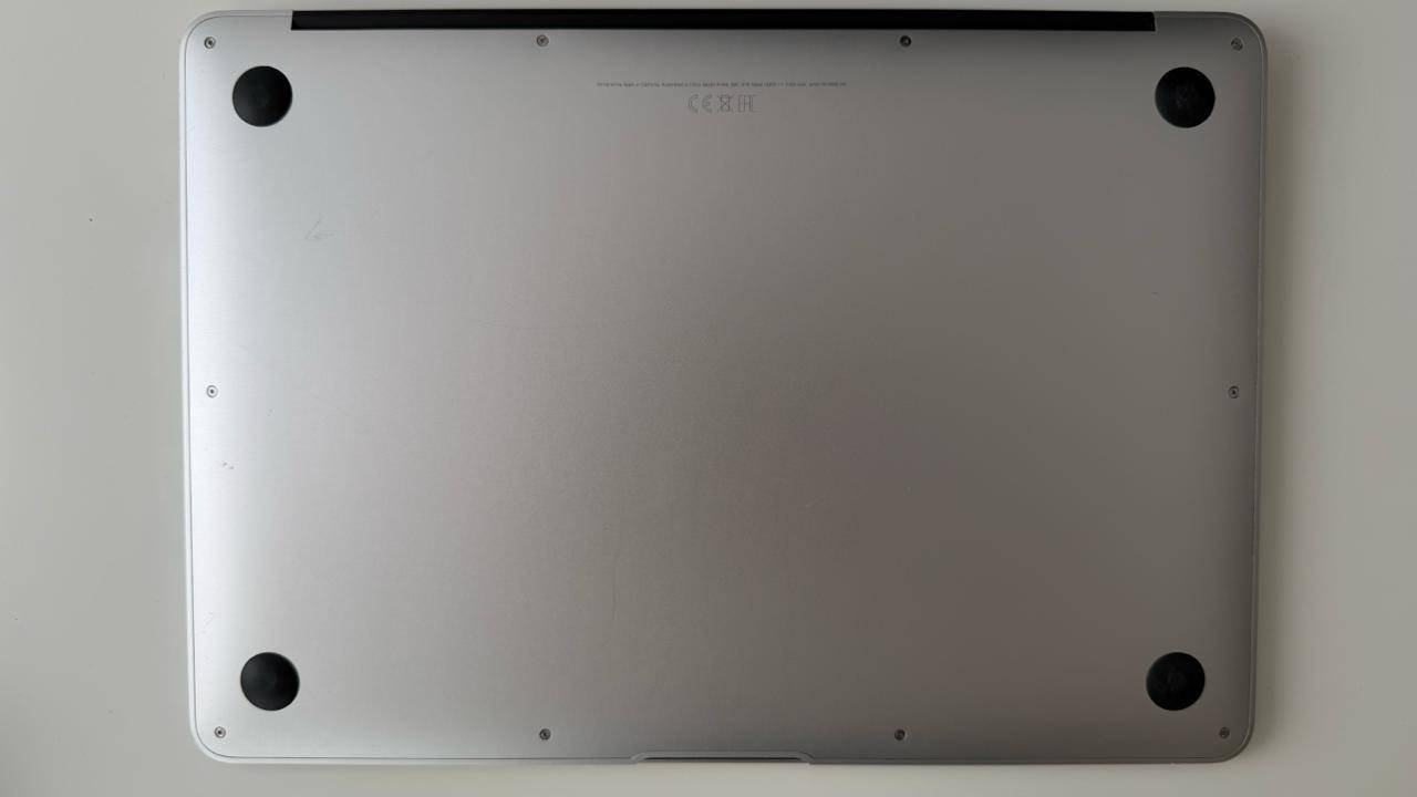 MacBook Air 13" 2017 (A1466) SSD 256Гб, RAM 8Гб. 10