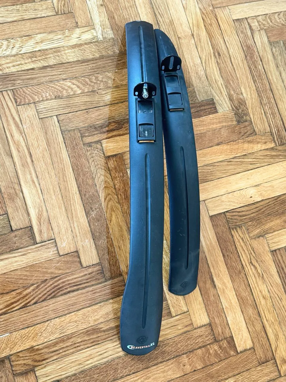 Велосипедные крылья SKS Beavertail XL 1