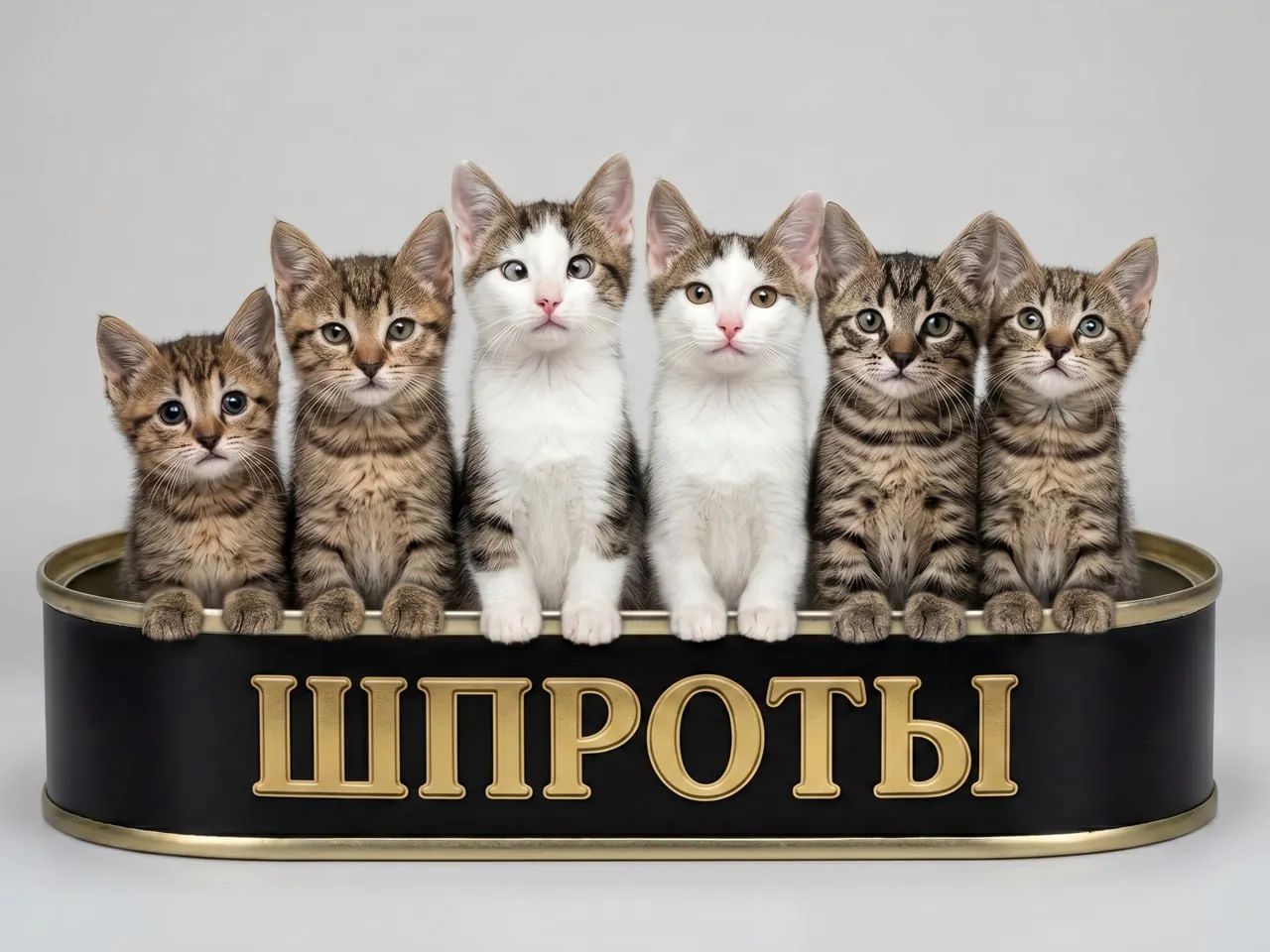 Котята ищут дом 1