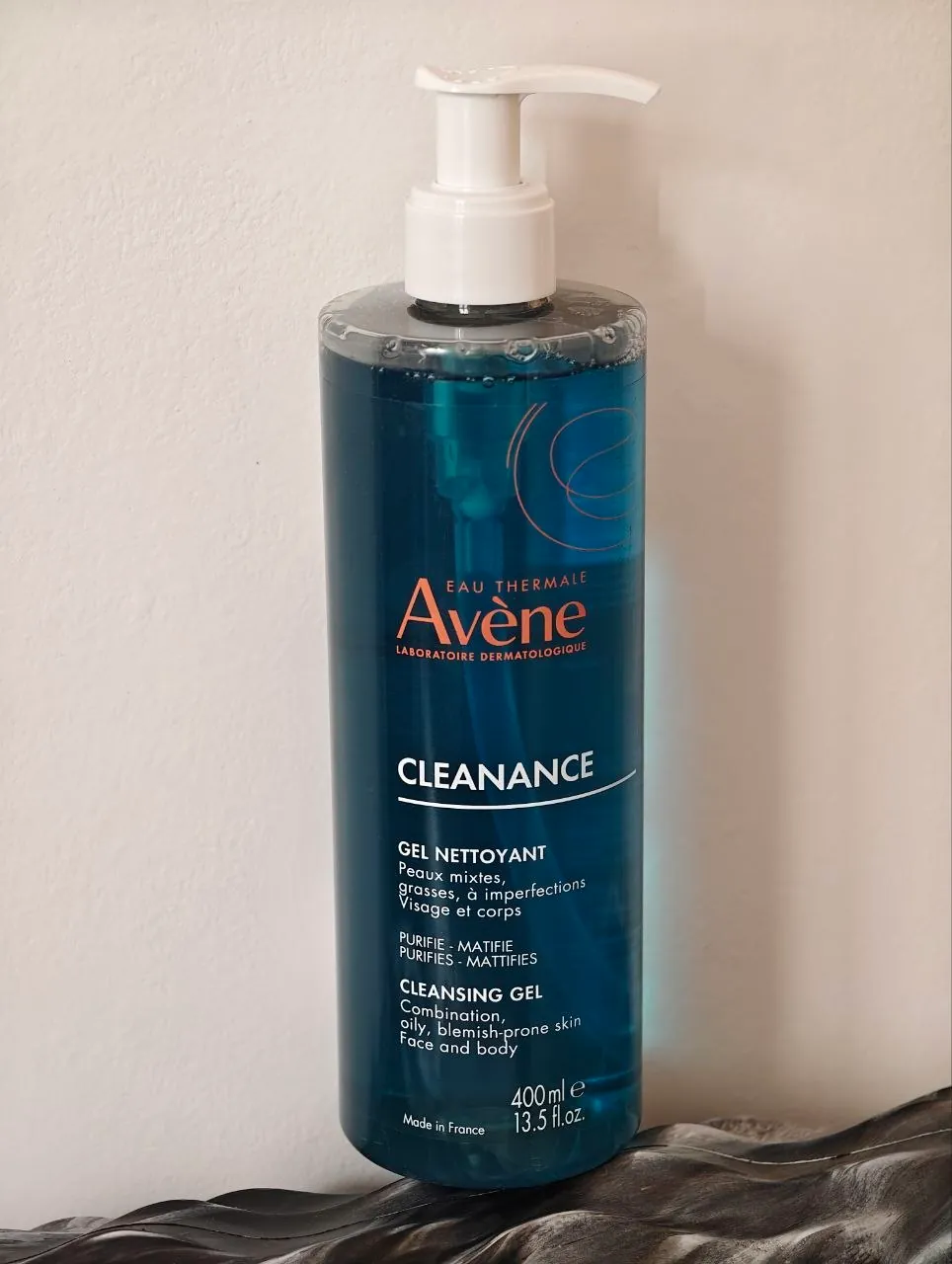 Гель для умывания Avene Cleanance 400 мл 1