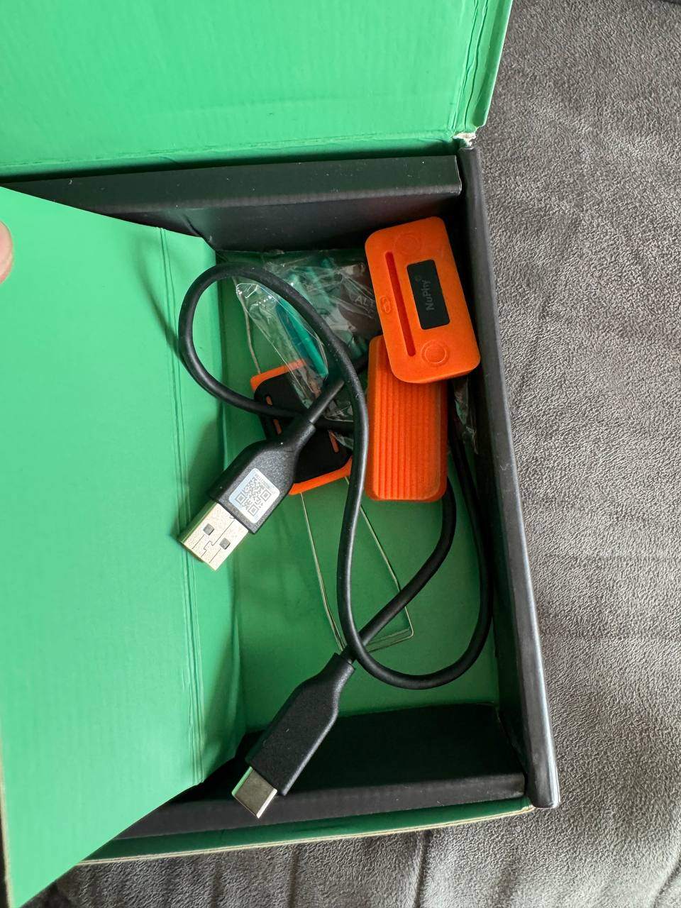 Клавиатура Nuphy Air75 3