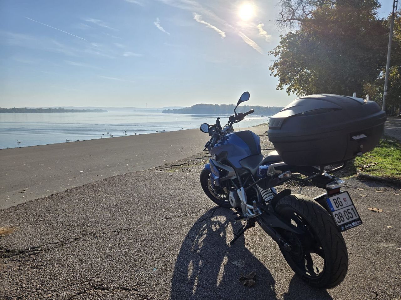 BMW, G 310 R, 31 HP, 2017года, 10000 KM 6