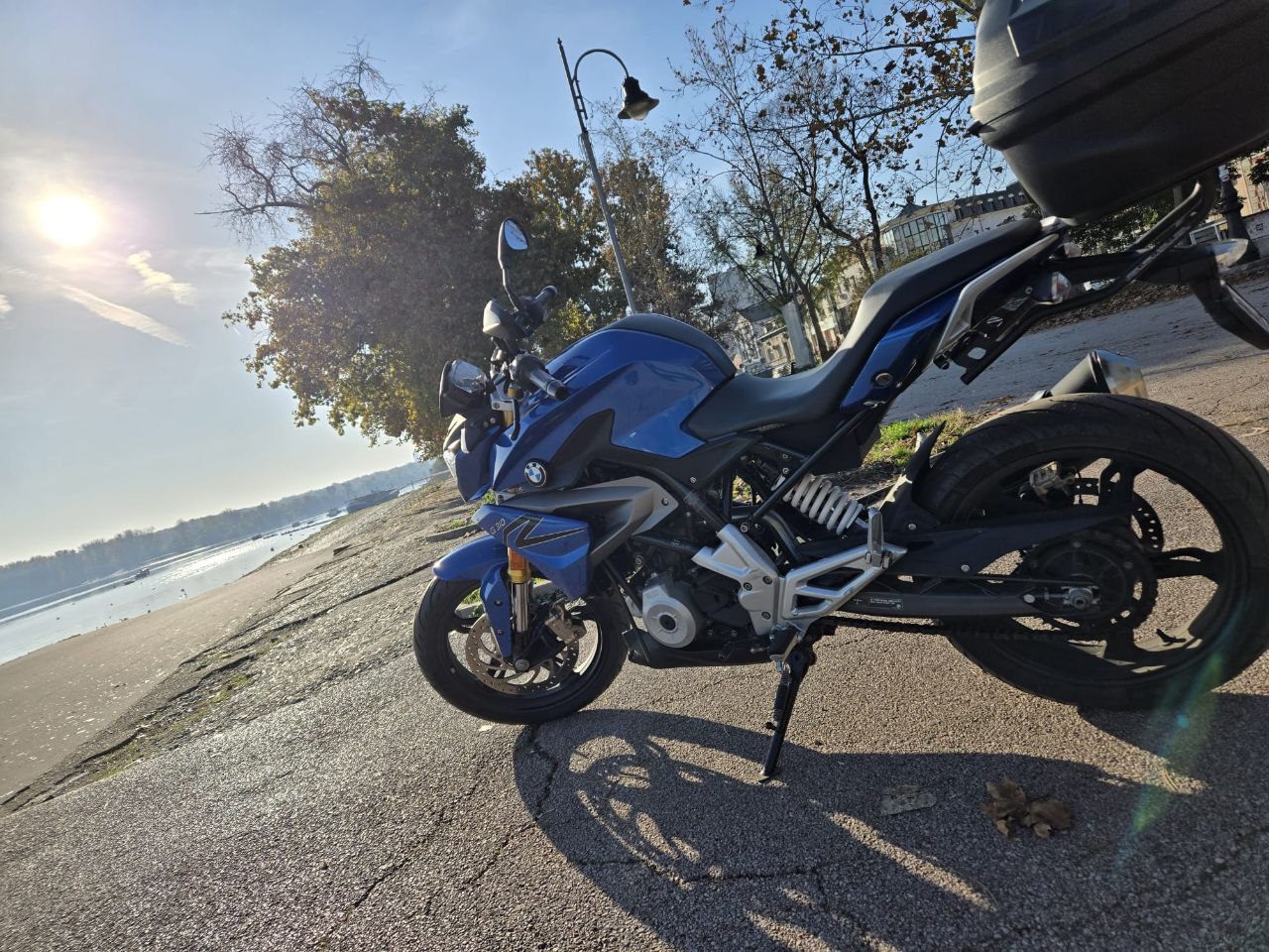 BMW, G 310 R, 31 HP, 2017года, 10000 KM 5