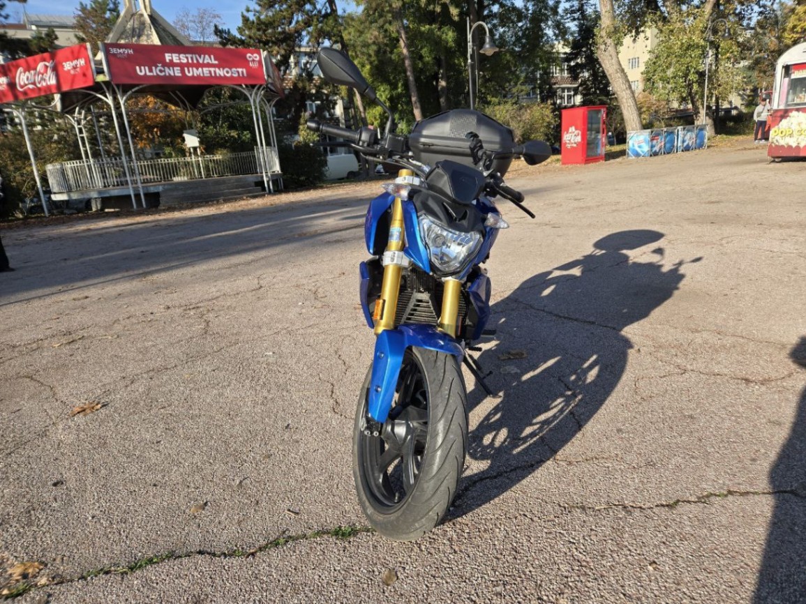 BMW, G 310 R, 31 HP, 2017года, 10000 KM 3