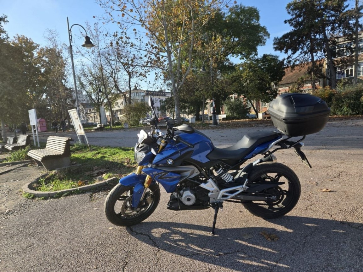 BMW, G 310 R, 31 HP, 2017года, 10000 KM 4