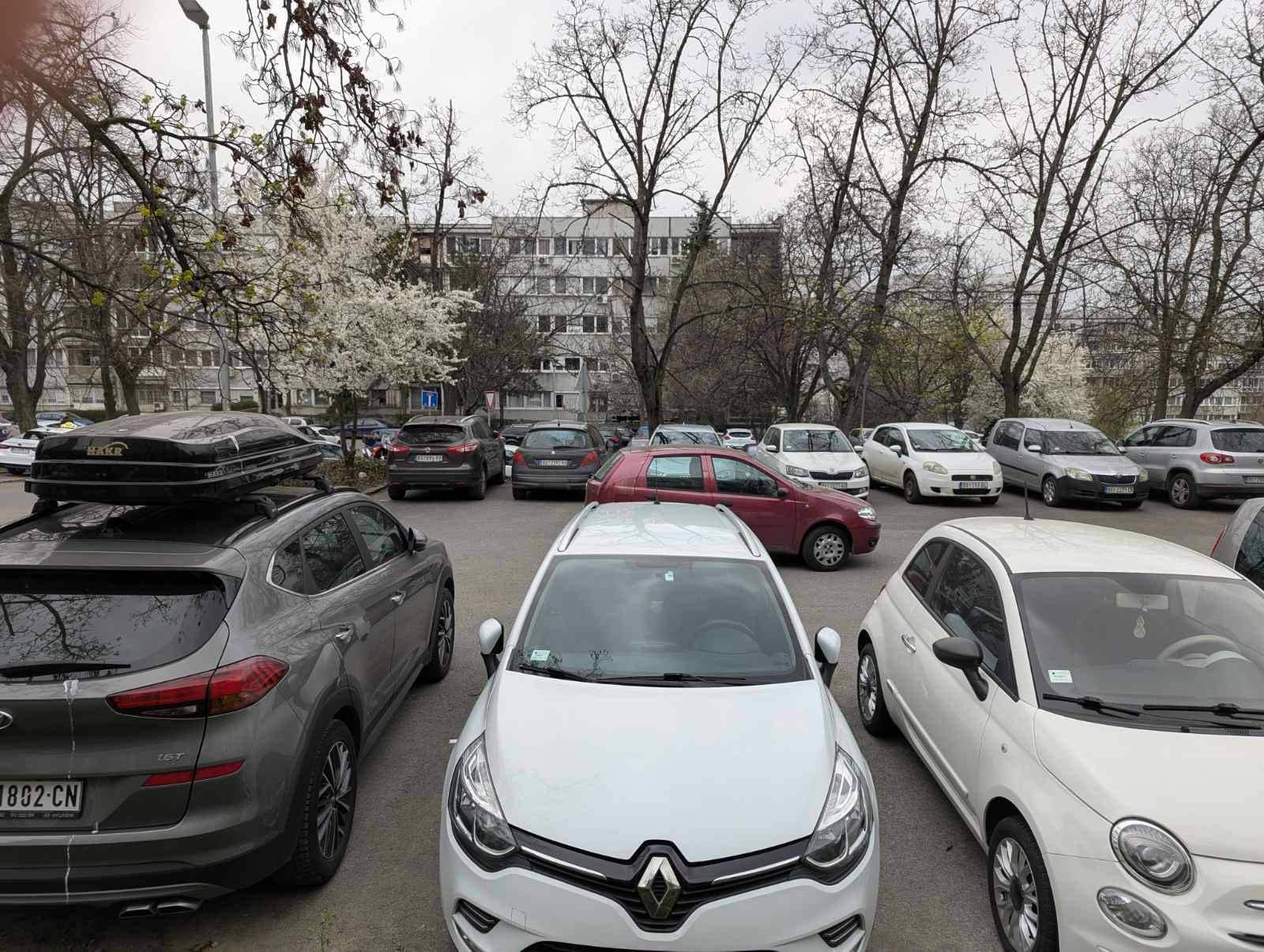 Renault Clio IV Grandtour (2019) 1