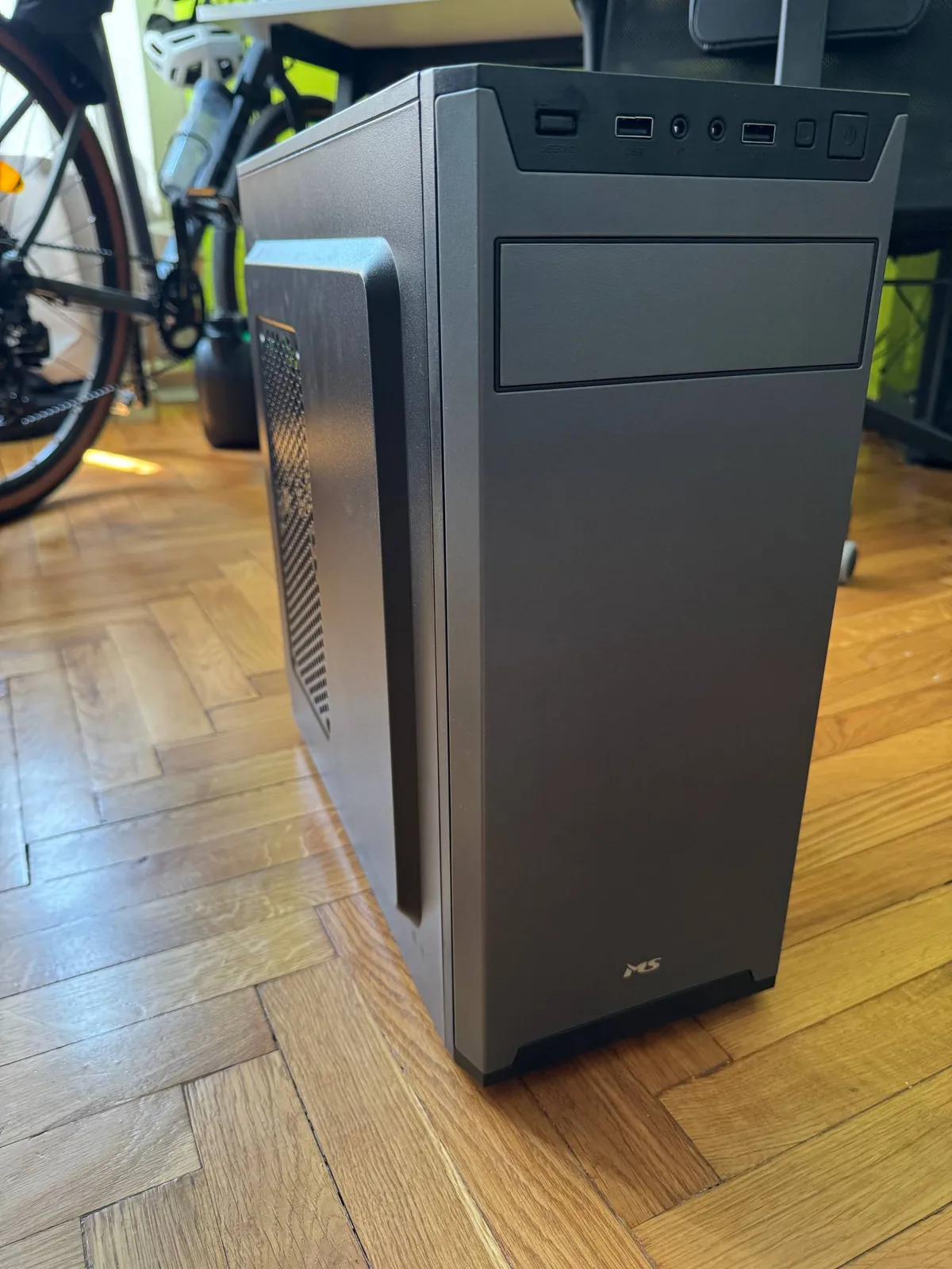 Игровой ПК i7-7700K RTX 2060 2