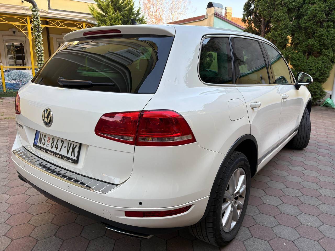 Touareg 3.0 TDI 2011 3