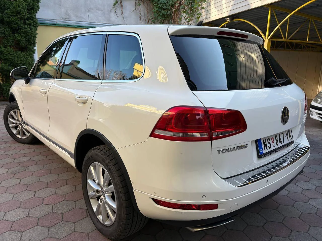 Touareg 3.0 TDI 2011 4