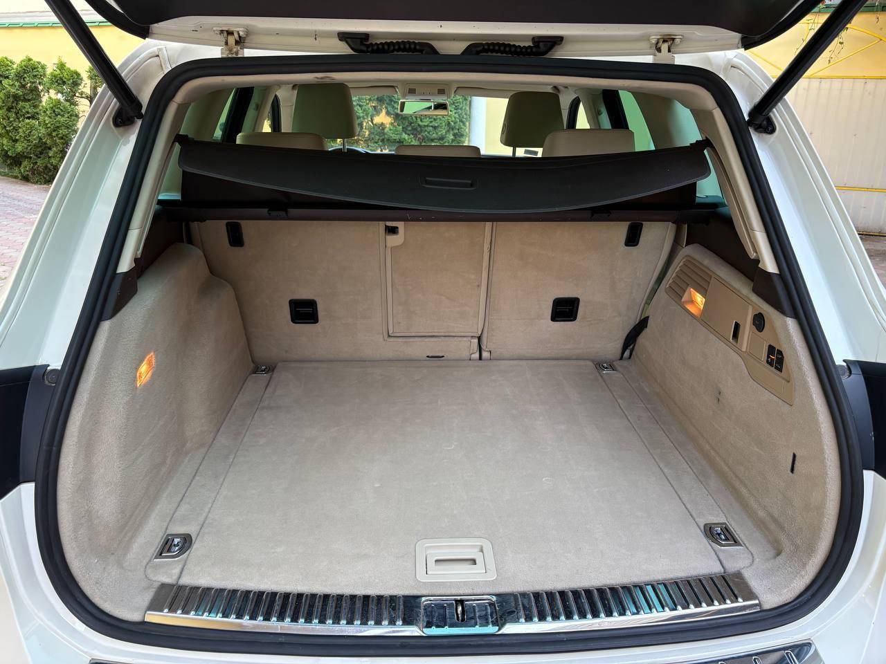 Touareg 3.0 TDI 2011 8