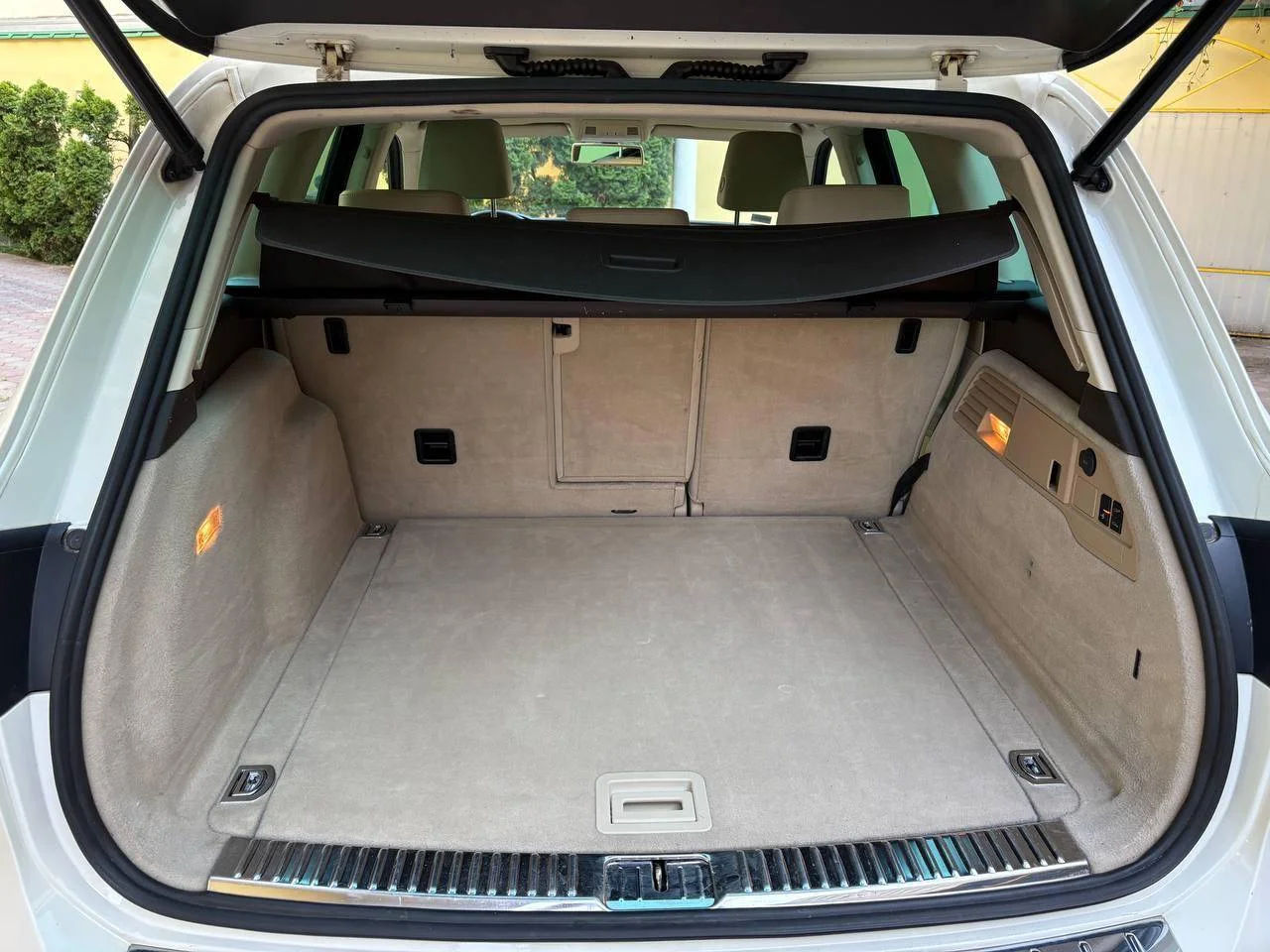 Touareg 3.0 TDI 2011 8