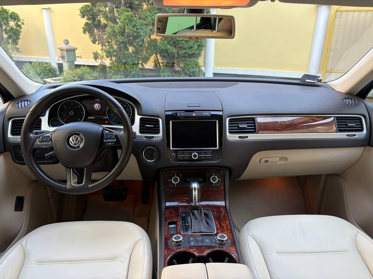 Touareg 3.0 TDI 2011 5