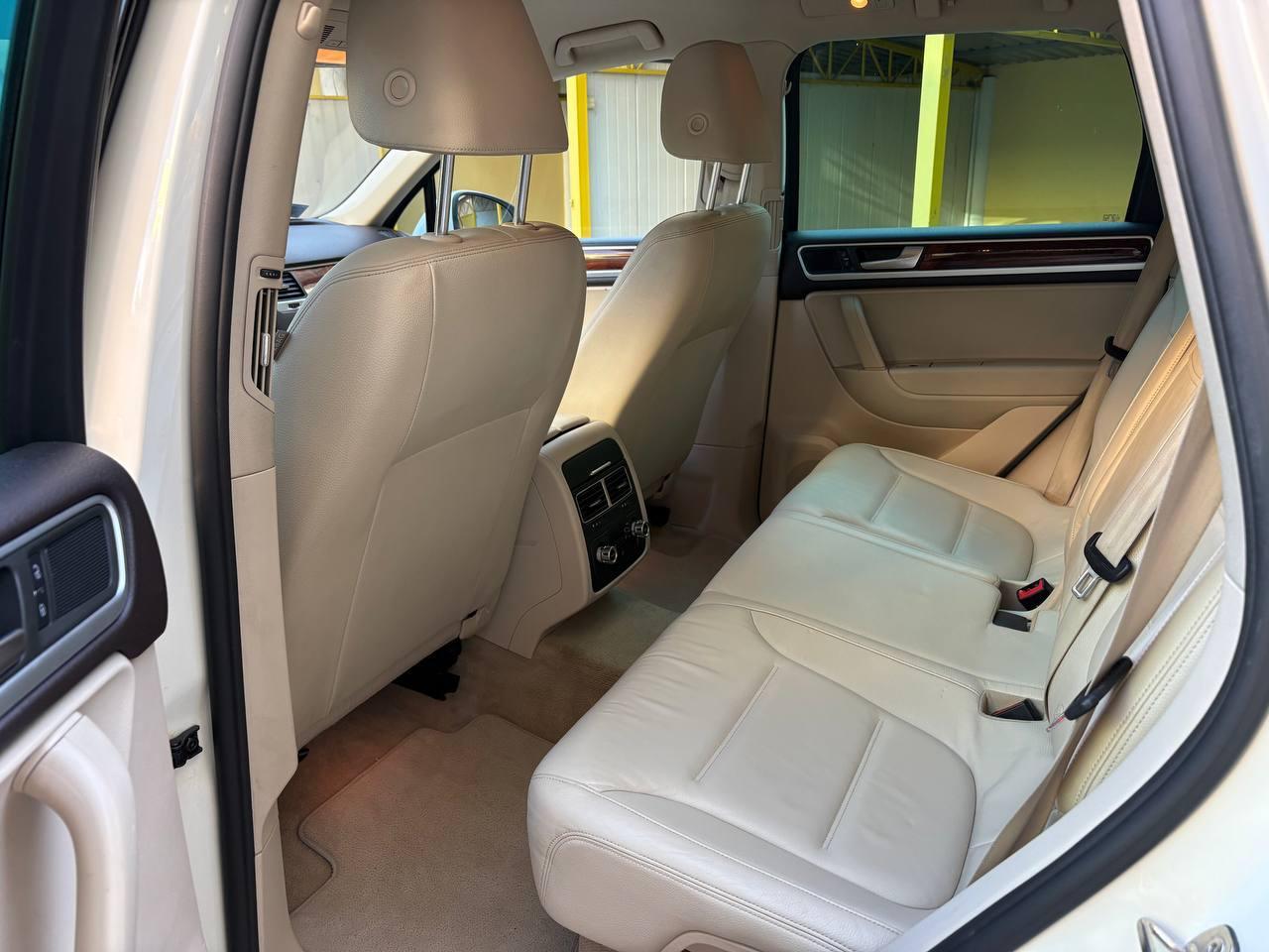 Touareg 3.0 TDI 2011 9