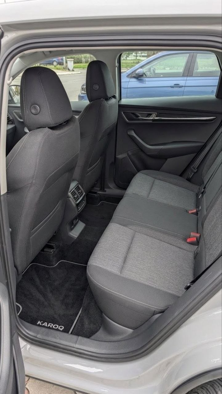 Škoda Karoq (комплектация Style) 5
