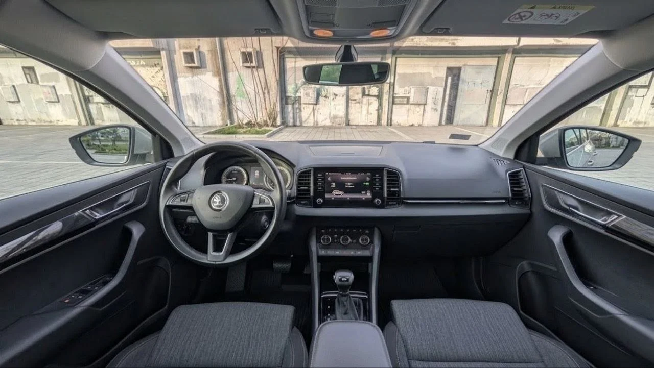 Škoda Karoq (комплектация Style) 6