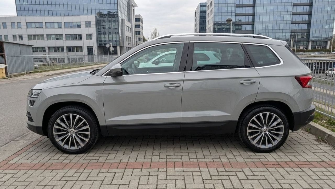 Škoda Karoq (комплектация Style) 2