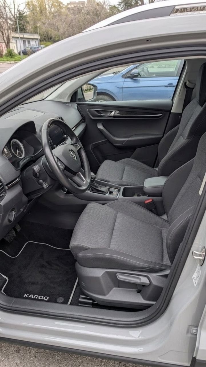 Škoda Karoq (комплектация Style) 4