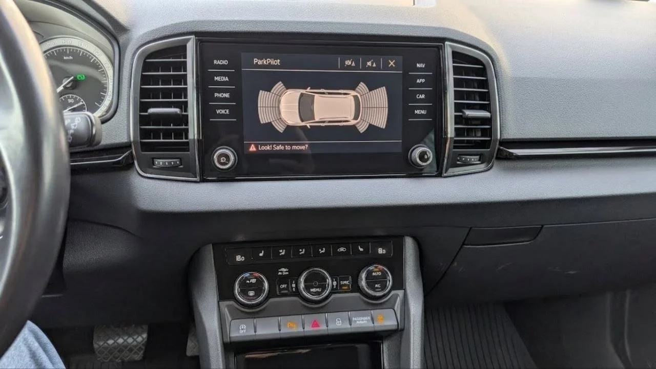 Škoda Karoq (комплектация Style) 7