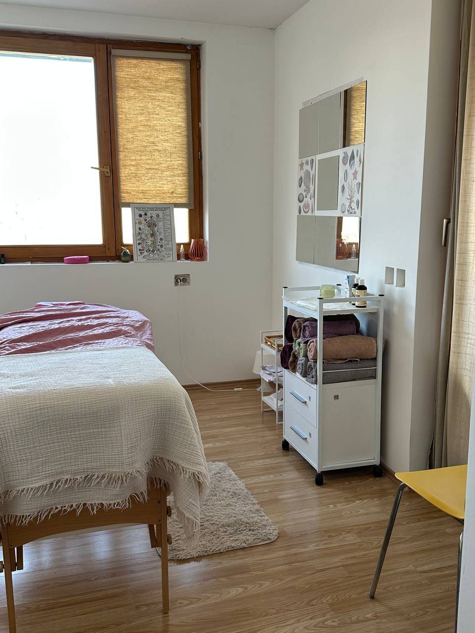 Ищу напарницу для совместной аренды кабинета в районе Врачар 8