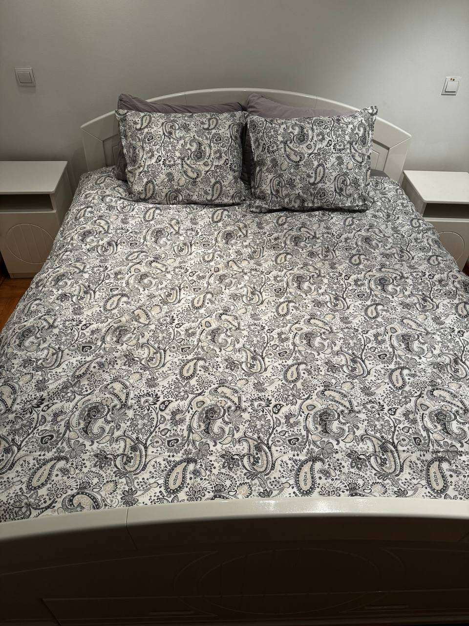 Уютная светлая квартира во Врачаре с 2 спальнями и кухней гостиной 4