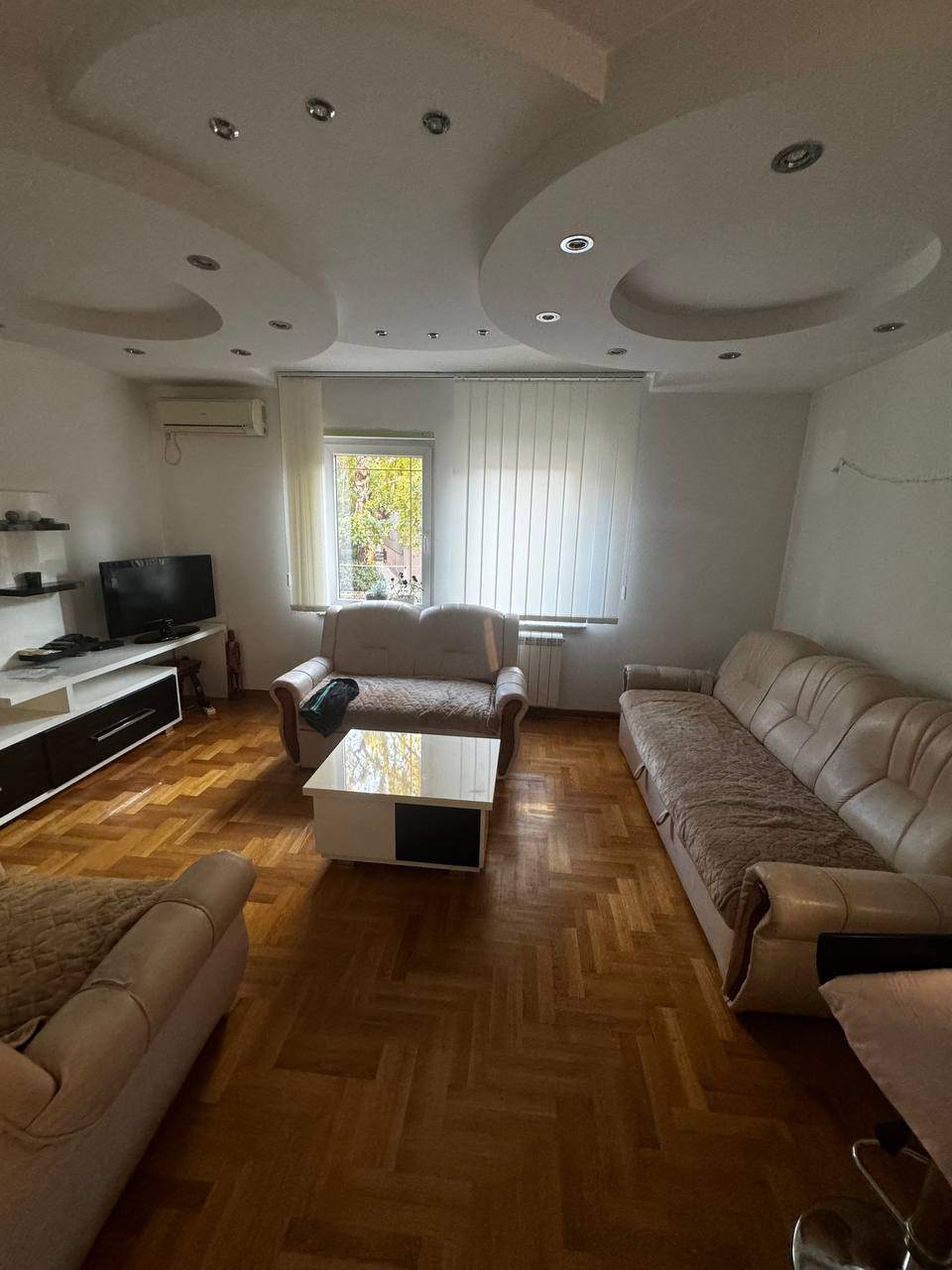 Уютная светлая квартира во Врачаре с 2 спальнями и кухней гостиной 5