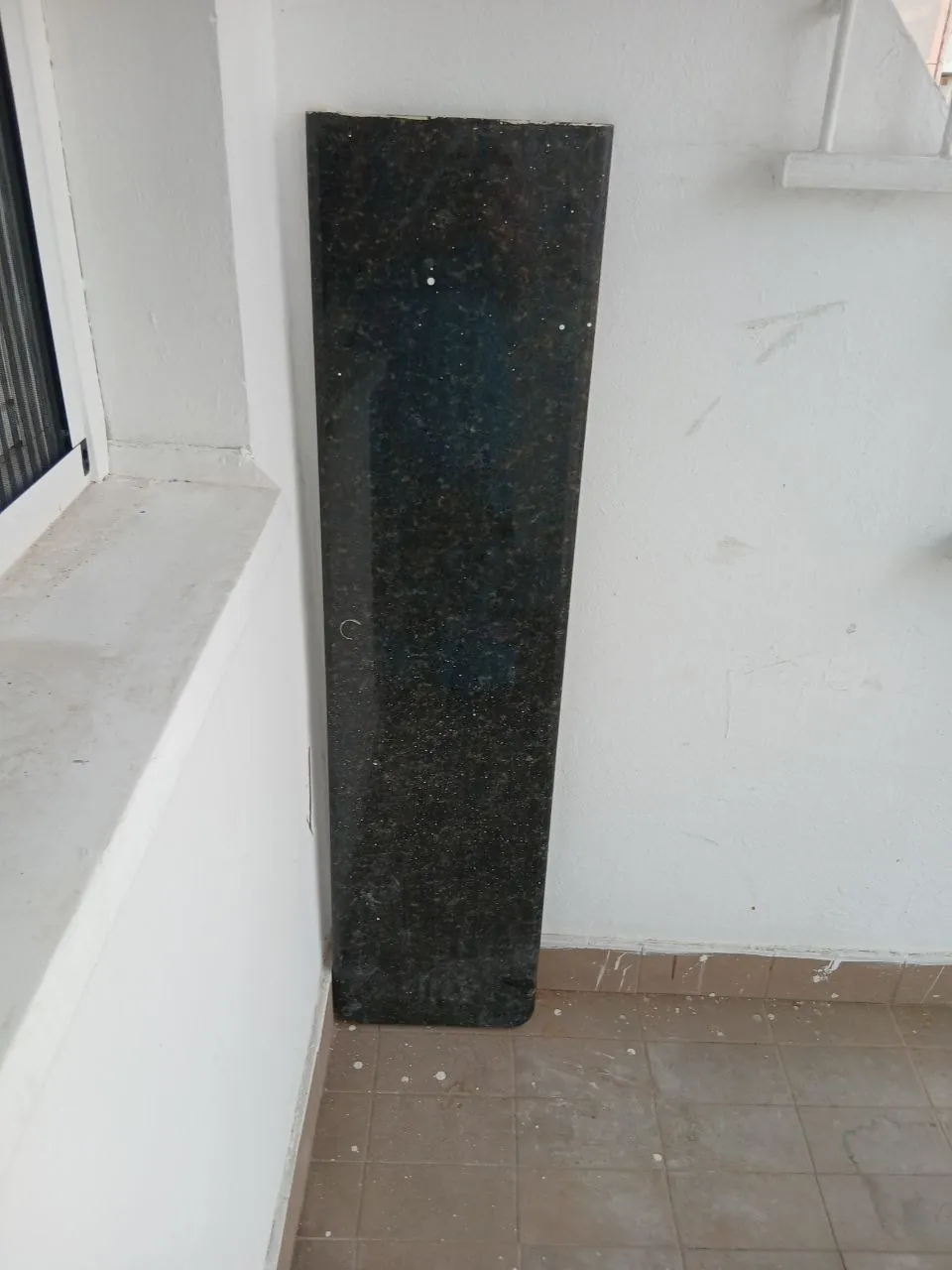 Каменная столешница барной стойки 120x30 1