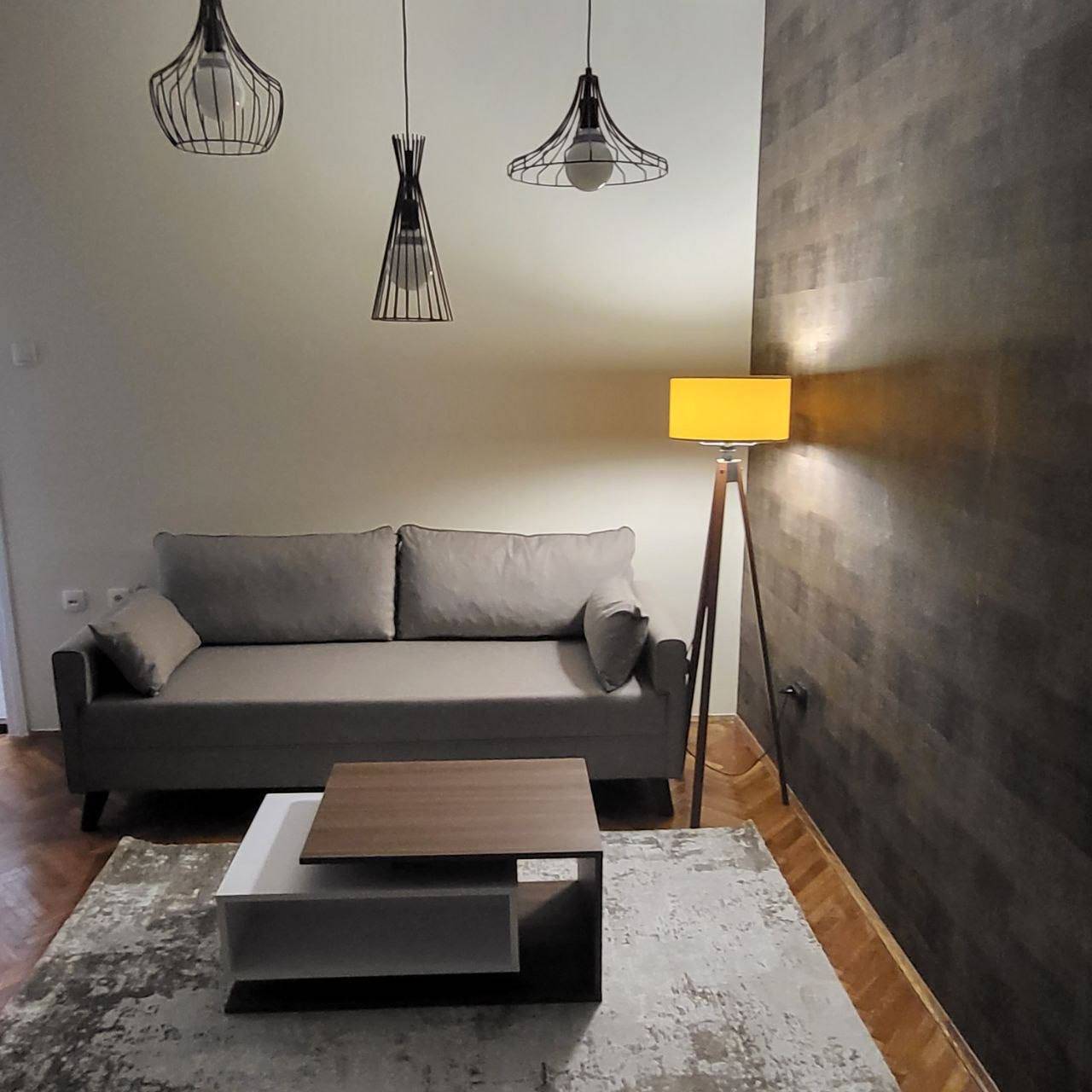 Квартира 42 м2 в исключительном месте, в самом центре Белграда 1