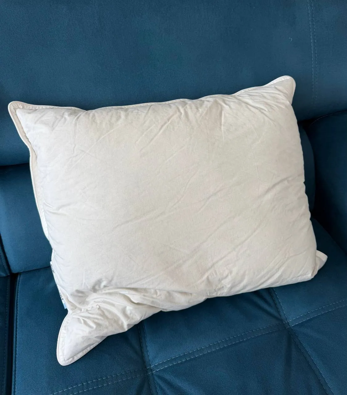 Подушка IKEA GULKAVLE 60x70 1