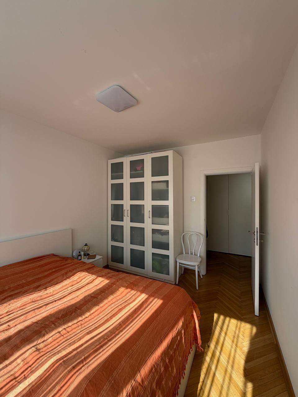 Двухкомнатная квартира в Белграде, около Площади Слави 5