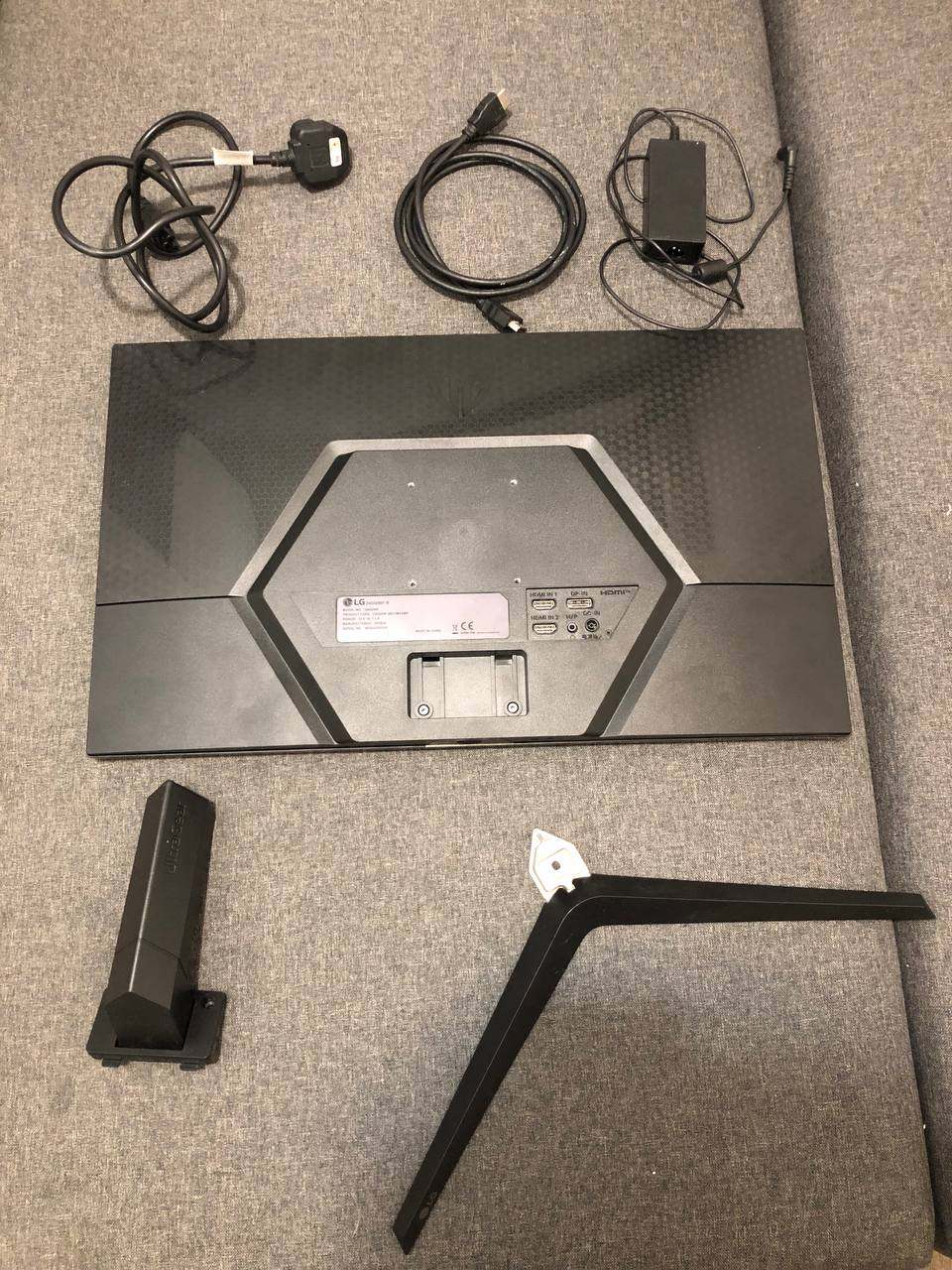 LG 24GQ50F-B UltraGear 3