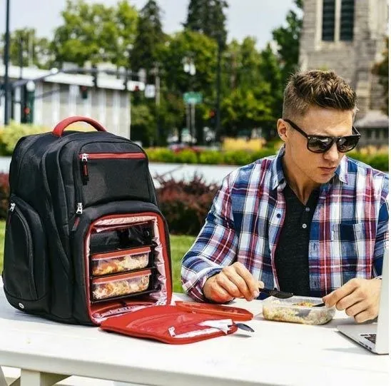 Спортивный рюкзак Expedition Backpack 300 2