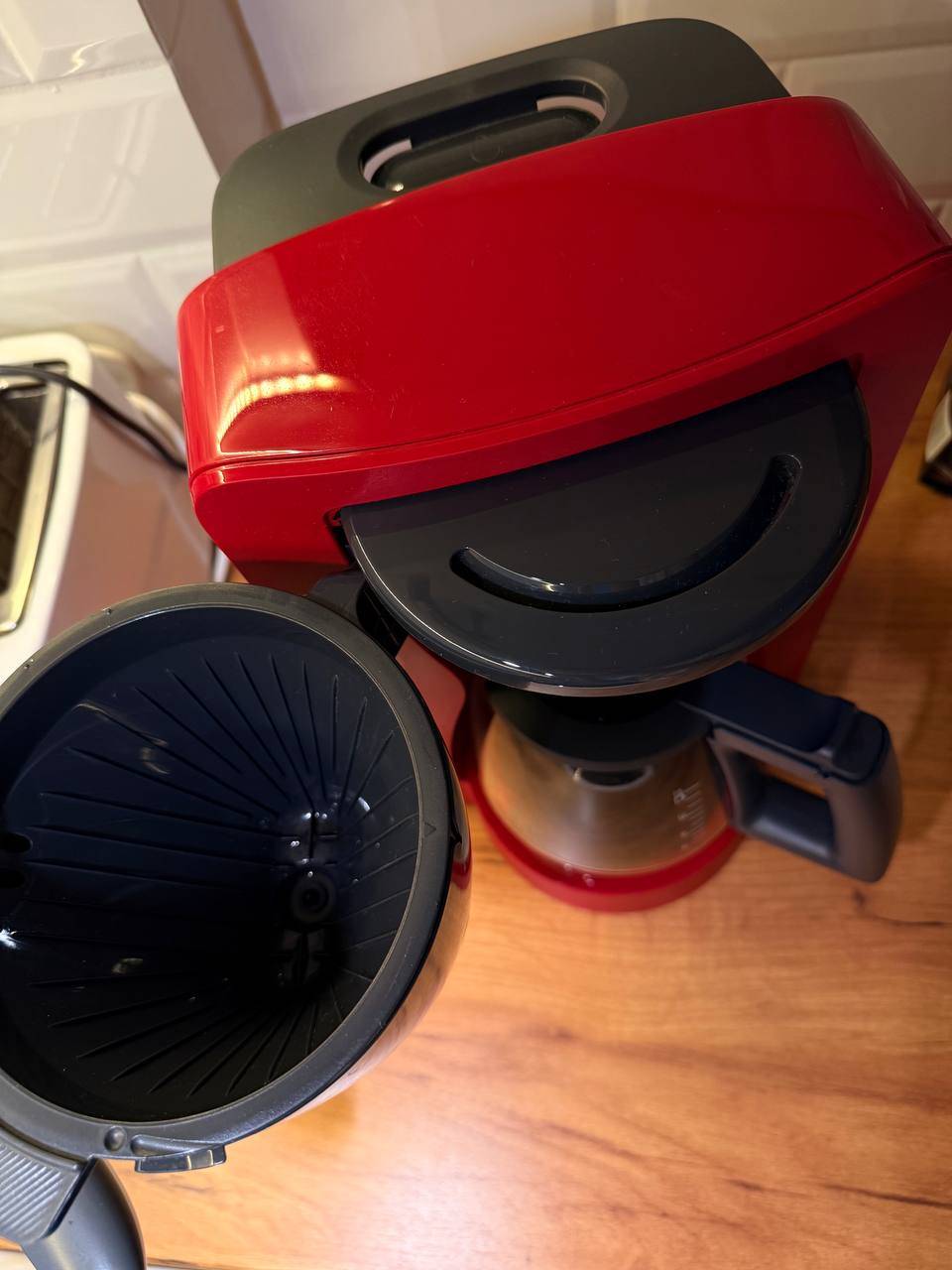 (Фильтр) Кофемашина BOSCH с режимом подогрева 2