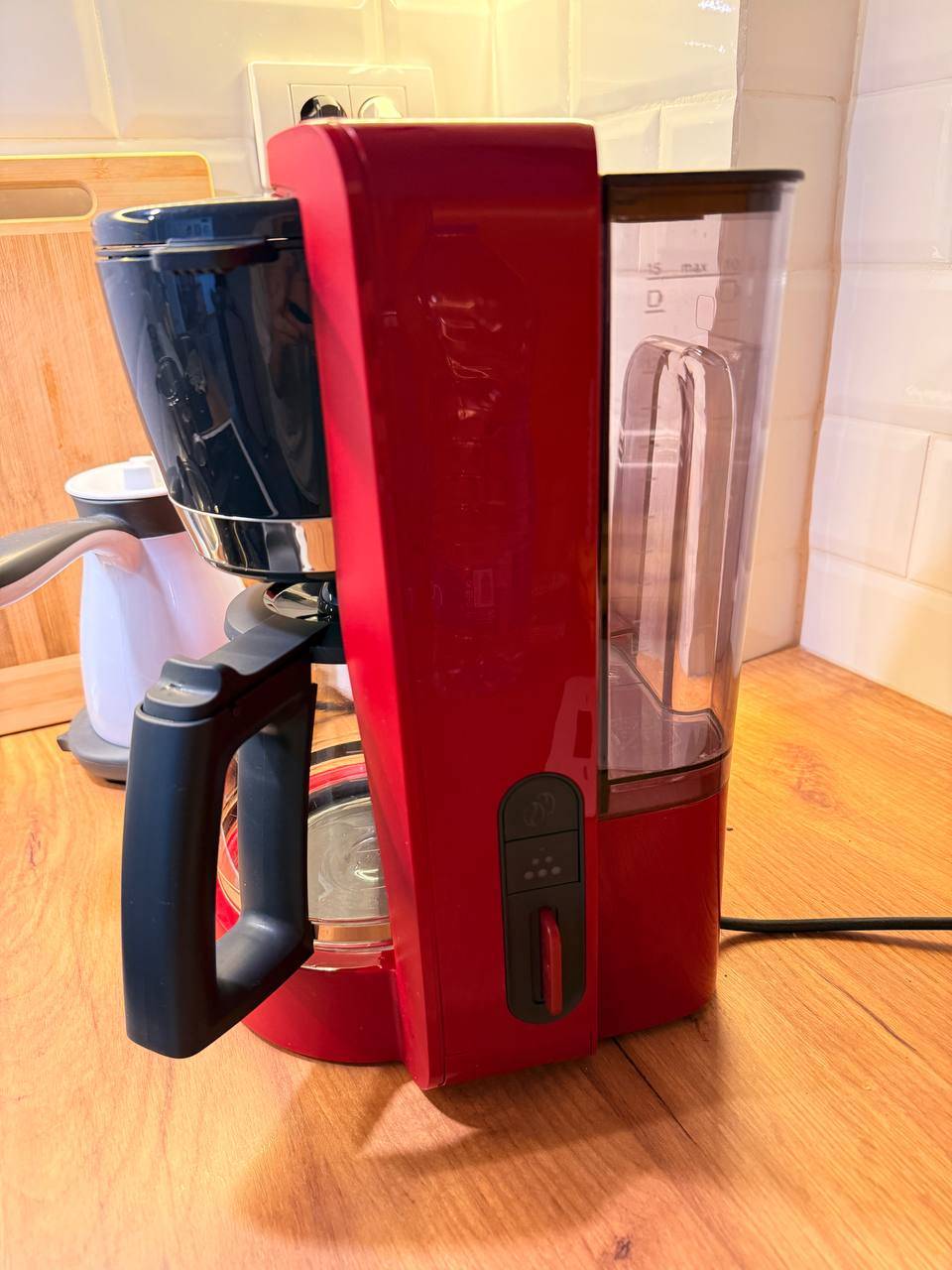 (Фильтр) Кофемашина BOSCH с режимом подогрева 3