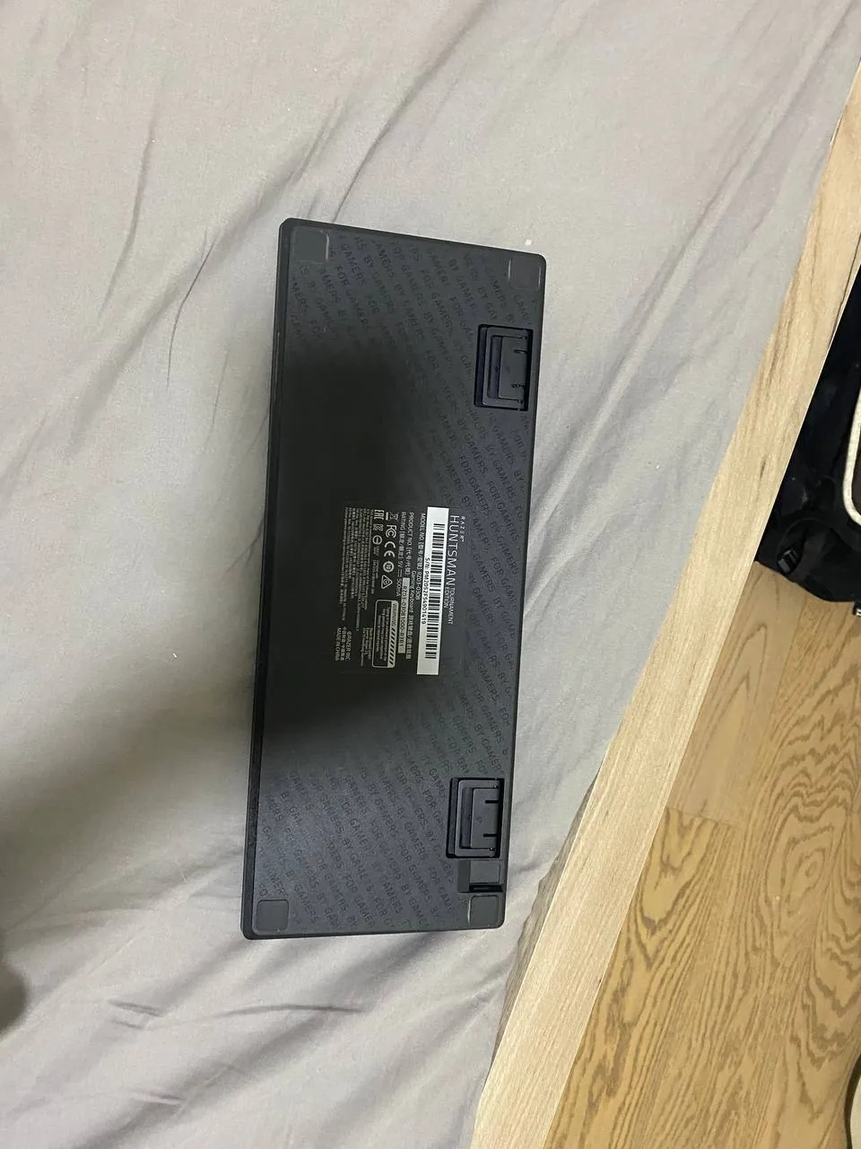Клавиатура Razer Huntsman Tournament Edition 1