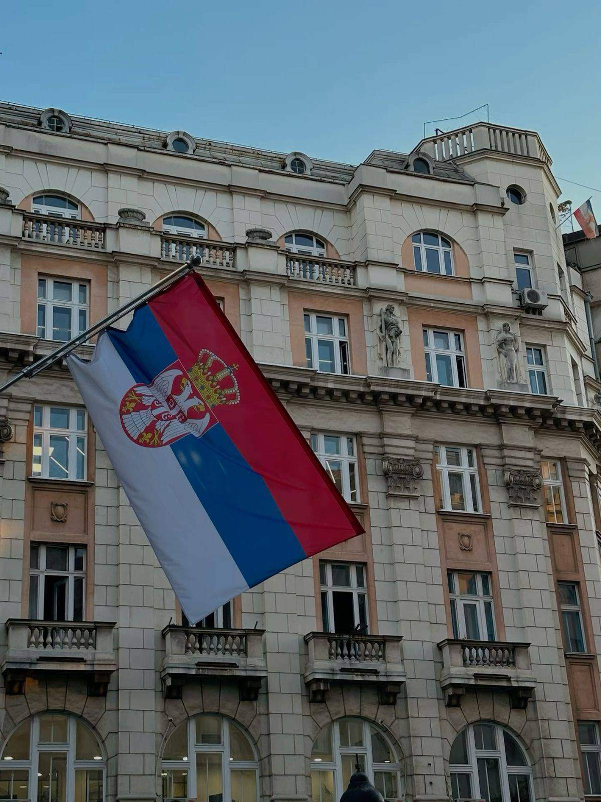 Преподаватель сербского языка 1