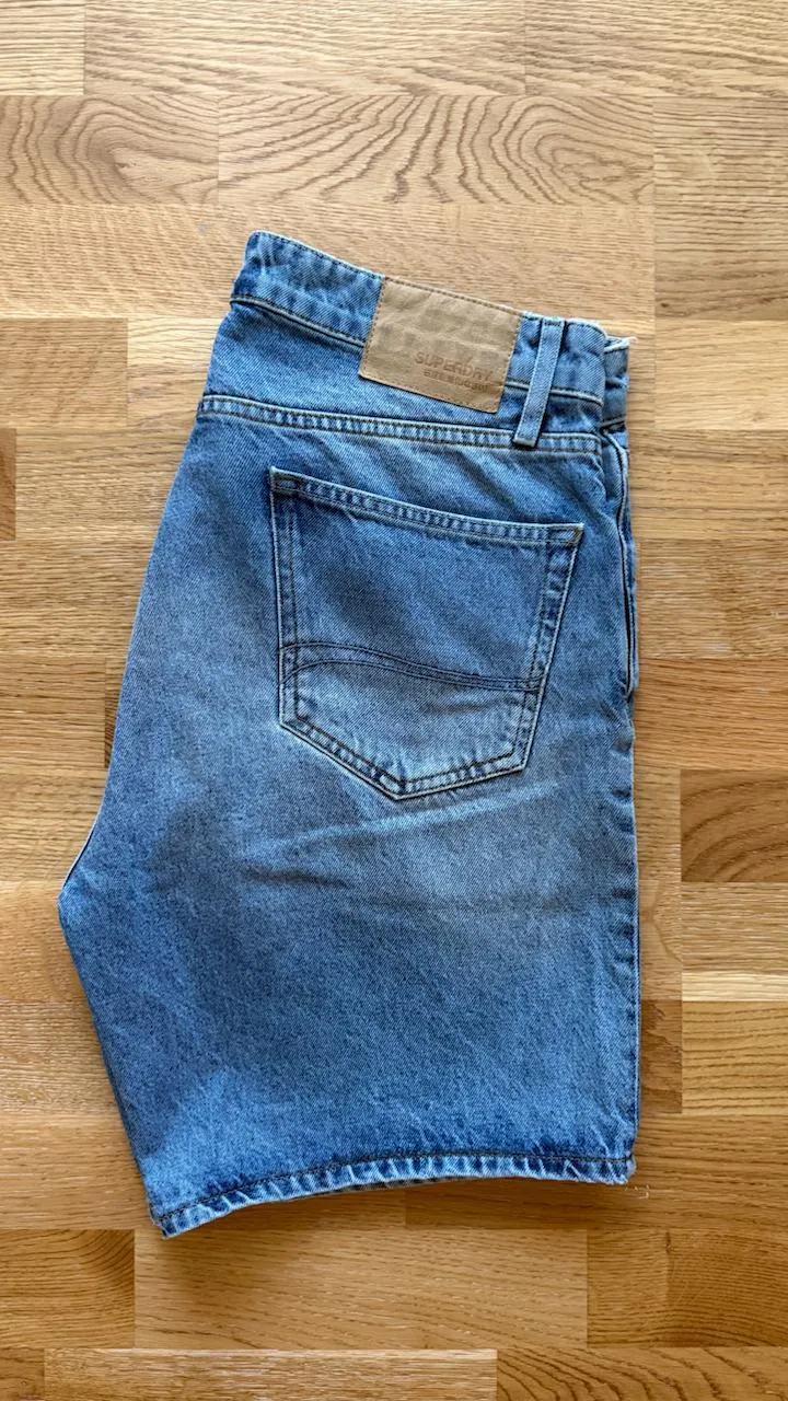 Мужские шорты Superdry размер 48 2