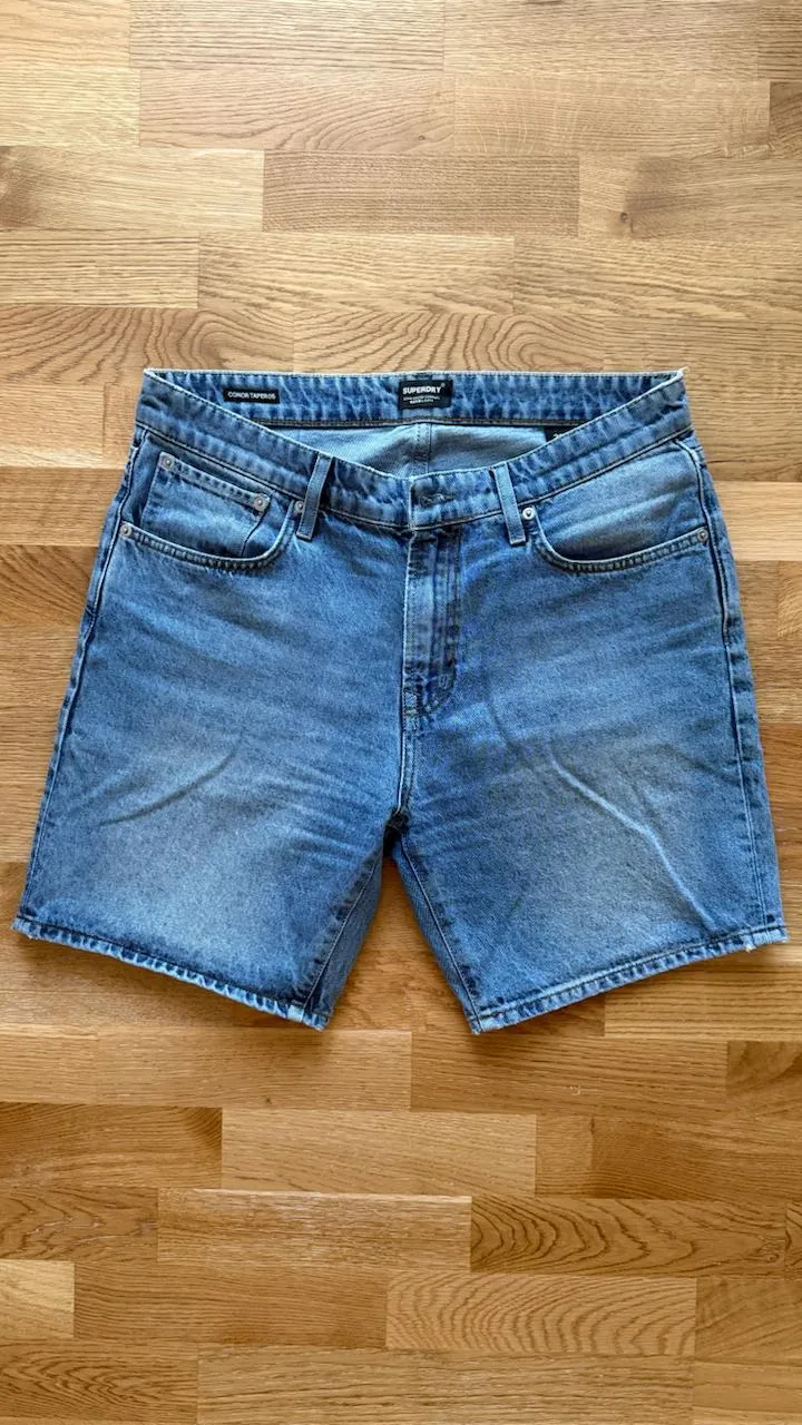 Мужские шорты Superdry размер 48 1