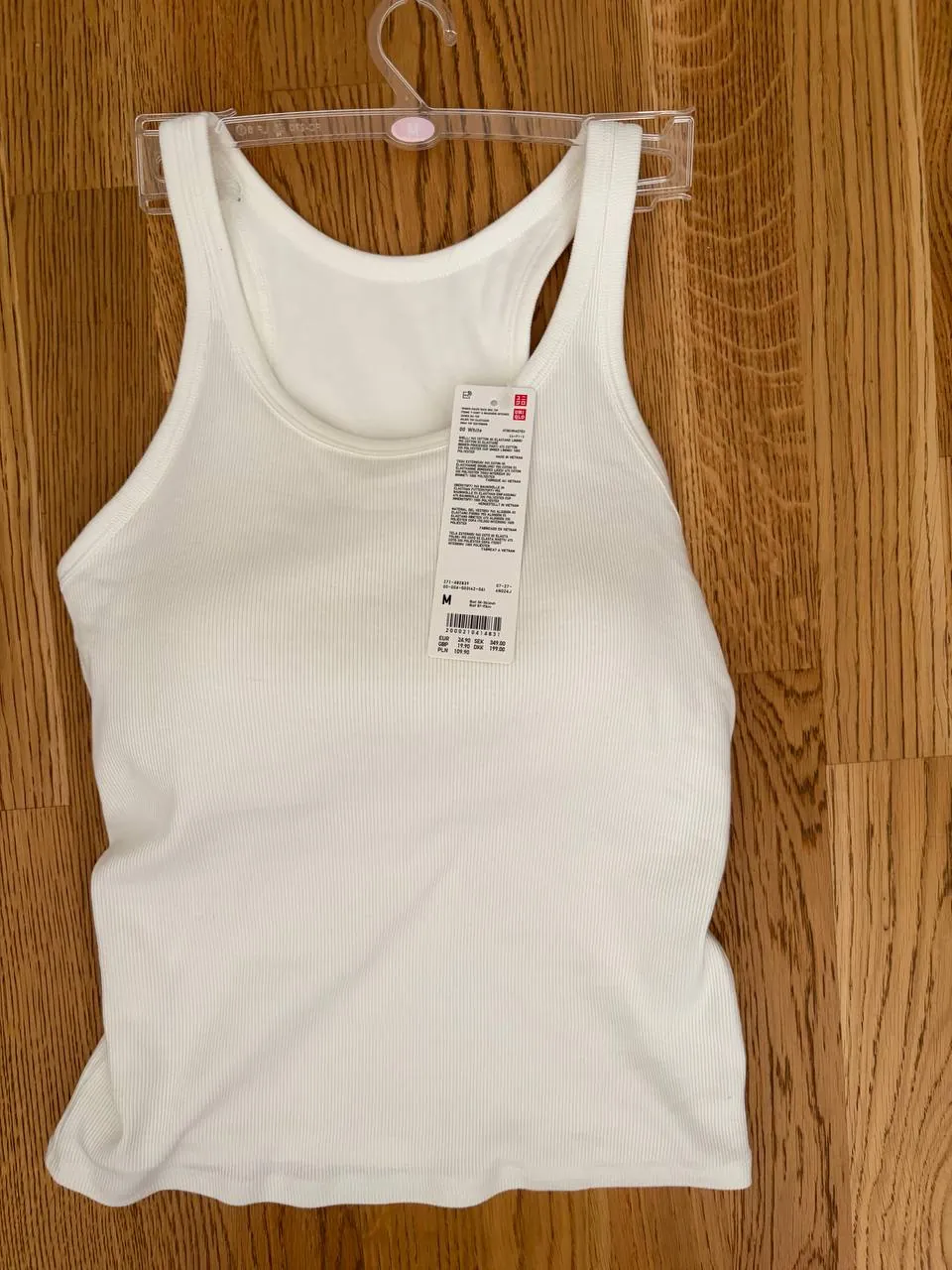 Льняная одежда Oysho Uniqlo Dutti новая 3