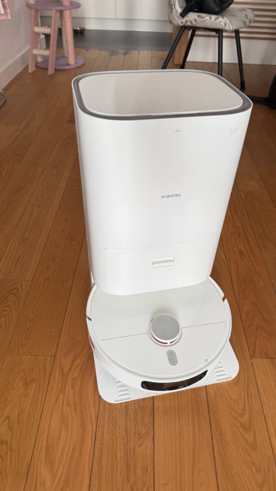 робот-пылесос Xiaomi X10+ со станцией для сбора воды и пыли 1