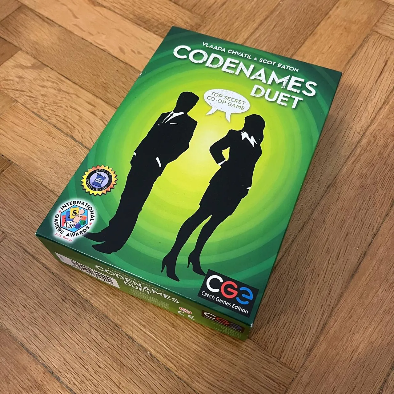Настольные игры Андор Sherlock Codenames 3
