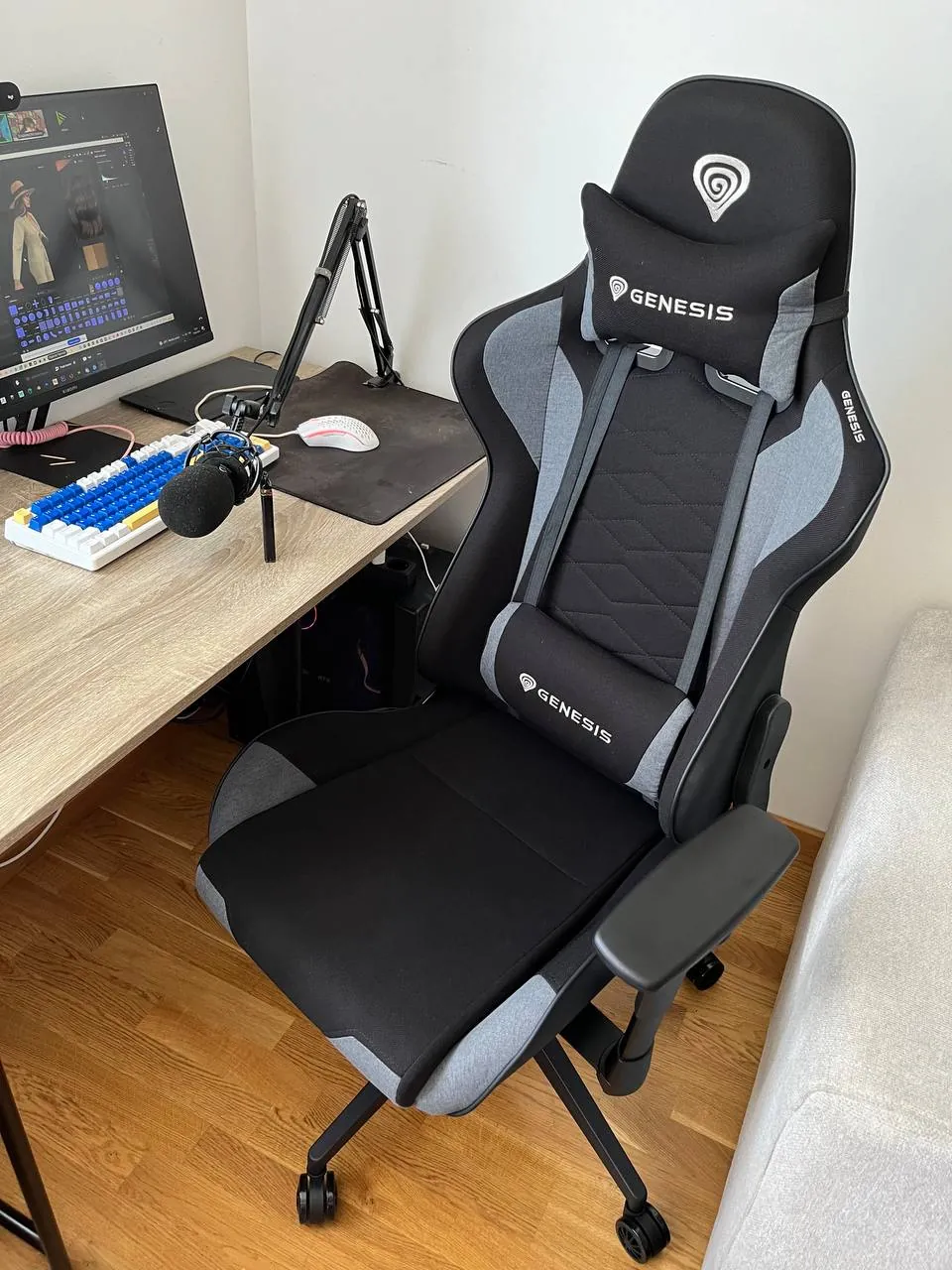 Кресло Genesis Nitro 440 G2 1
