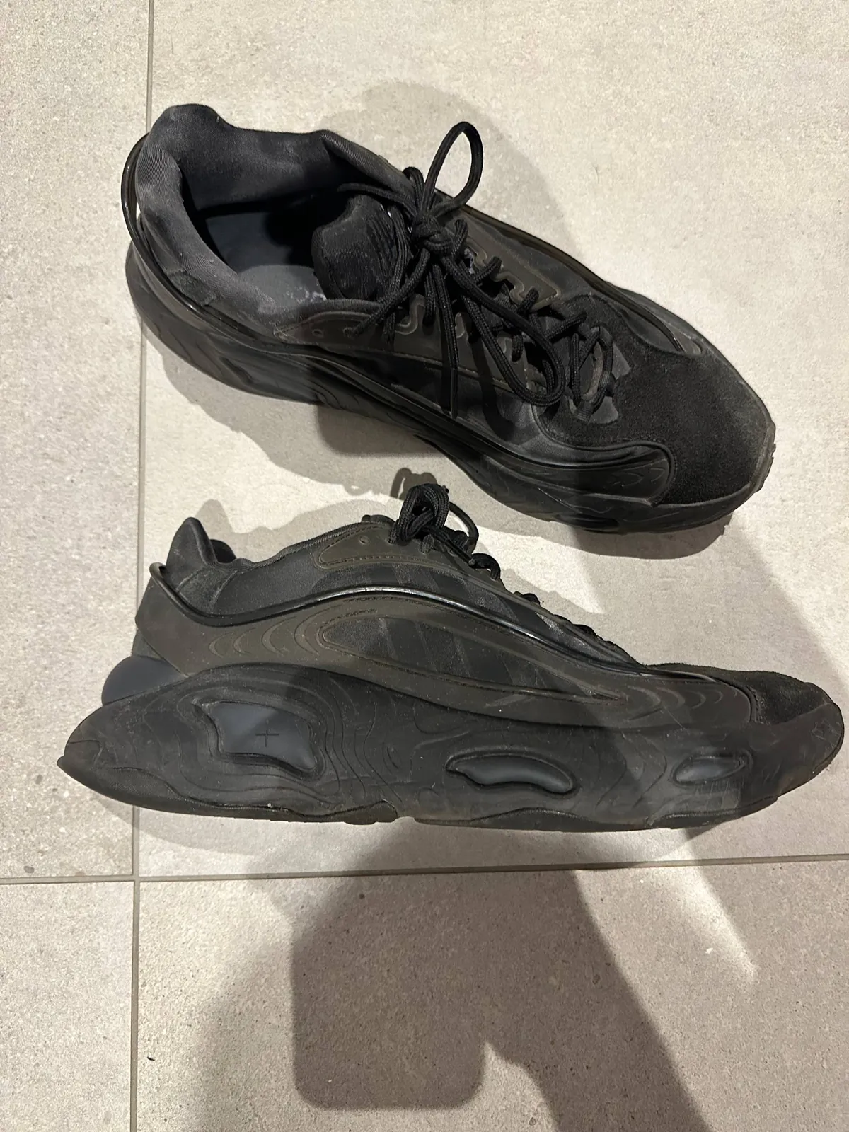 Кроссовки Adidas Oznova US 11 2