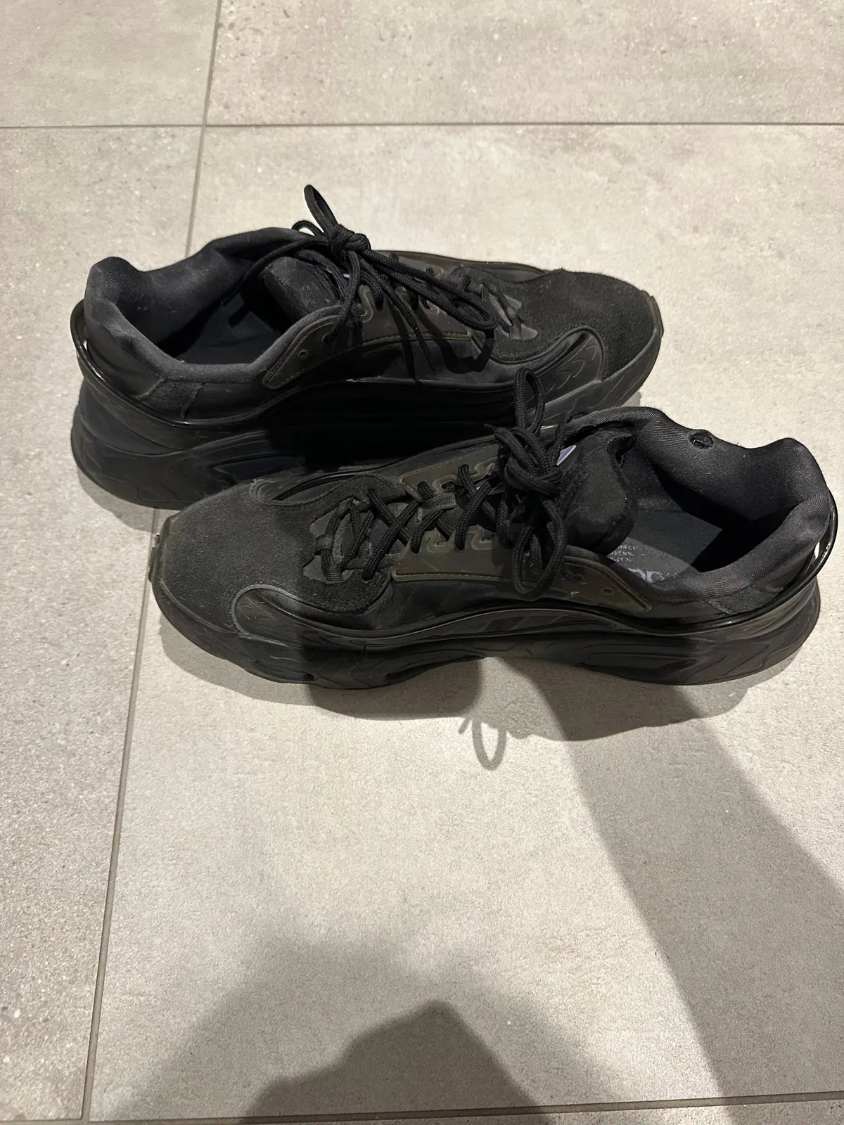Кроссовки Adidas Oznova US 11 3