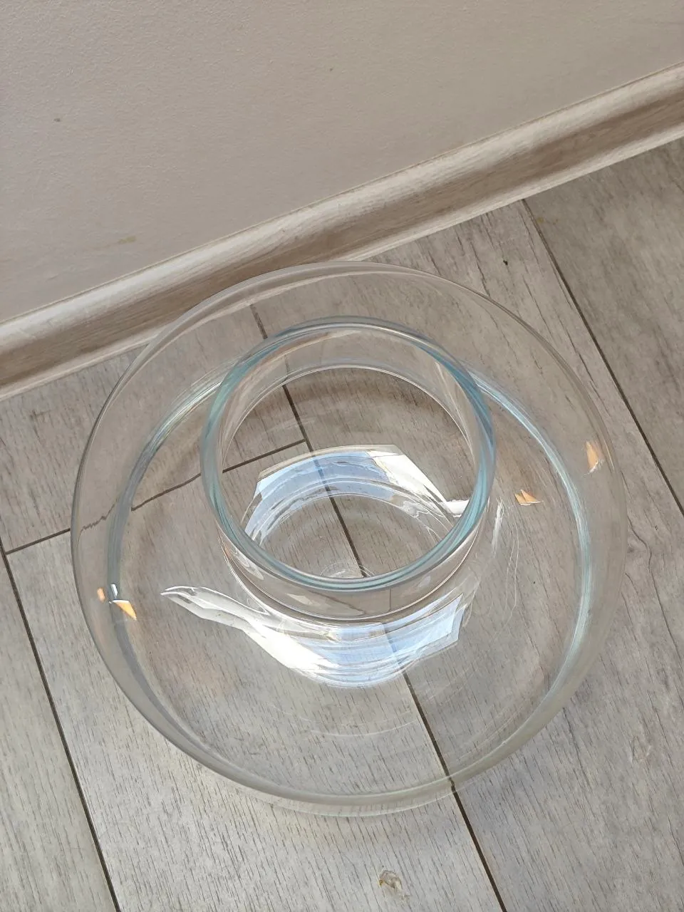 Ваза H&M Home стеклянная 1500 RSD Белград 2