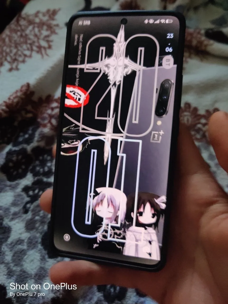 Poco F6 512/12 Нови-Сад 280€ 2