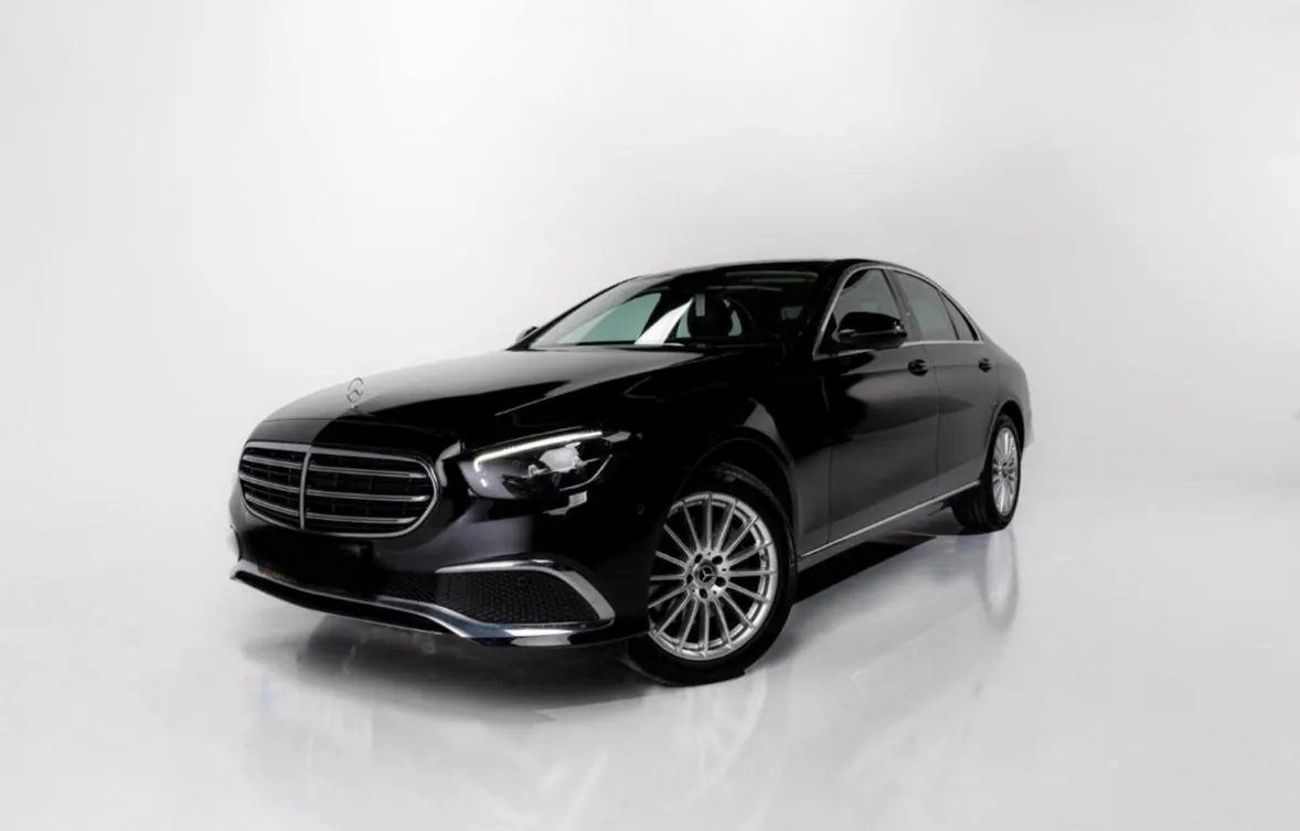 VIP трансфер Белград Mercedes V class 6