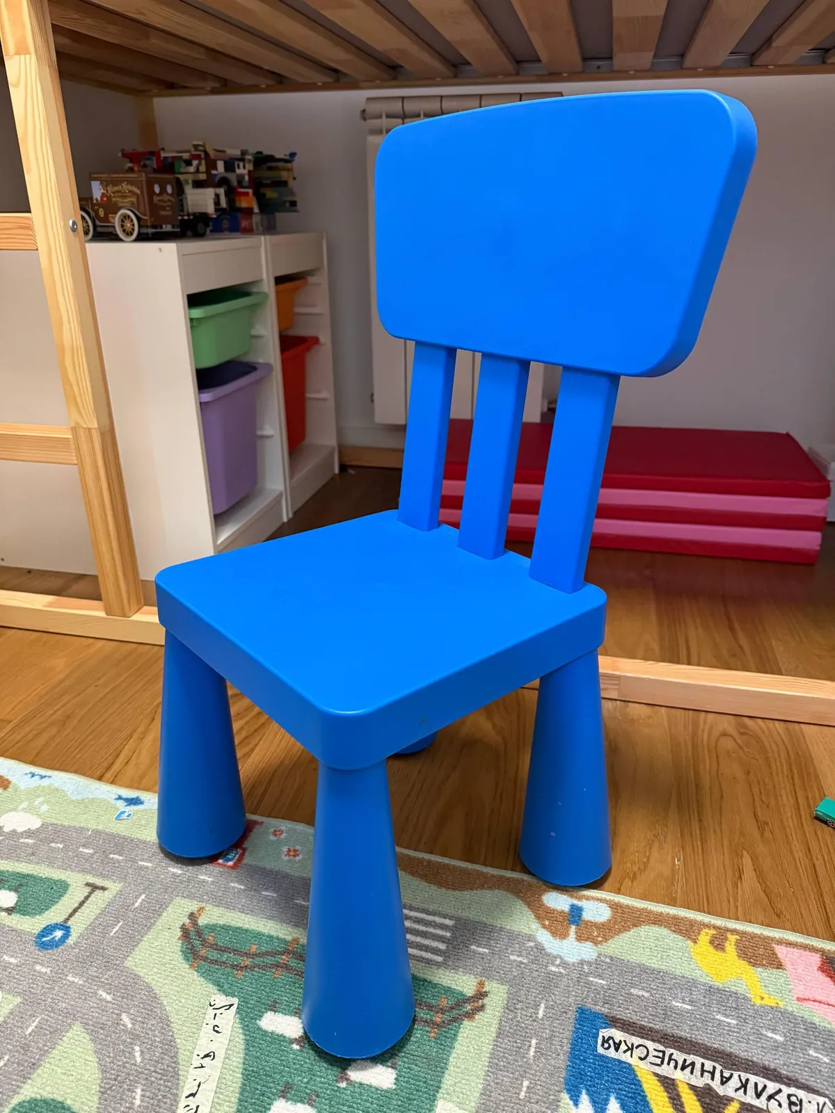 Детские товары IKEA кровать KURA автокресло RECARO кухня 5