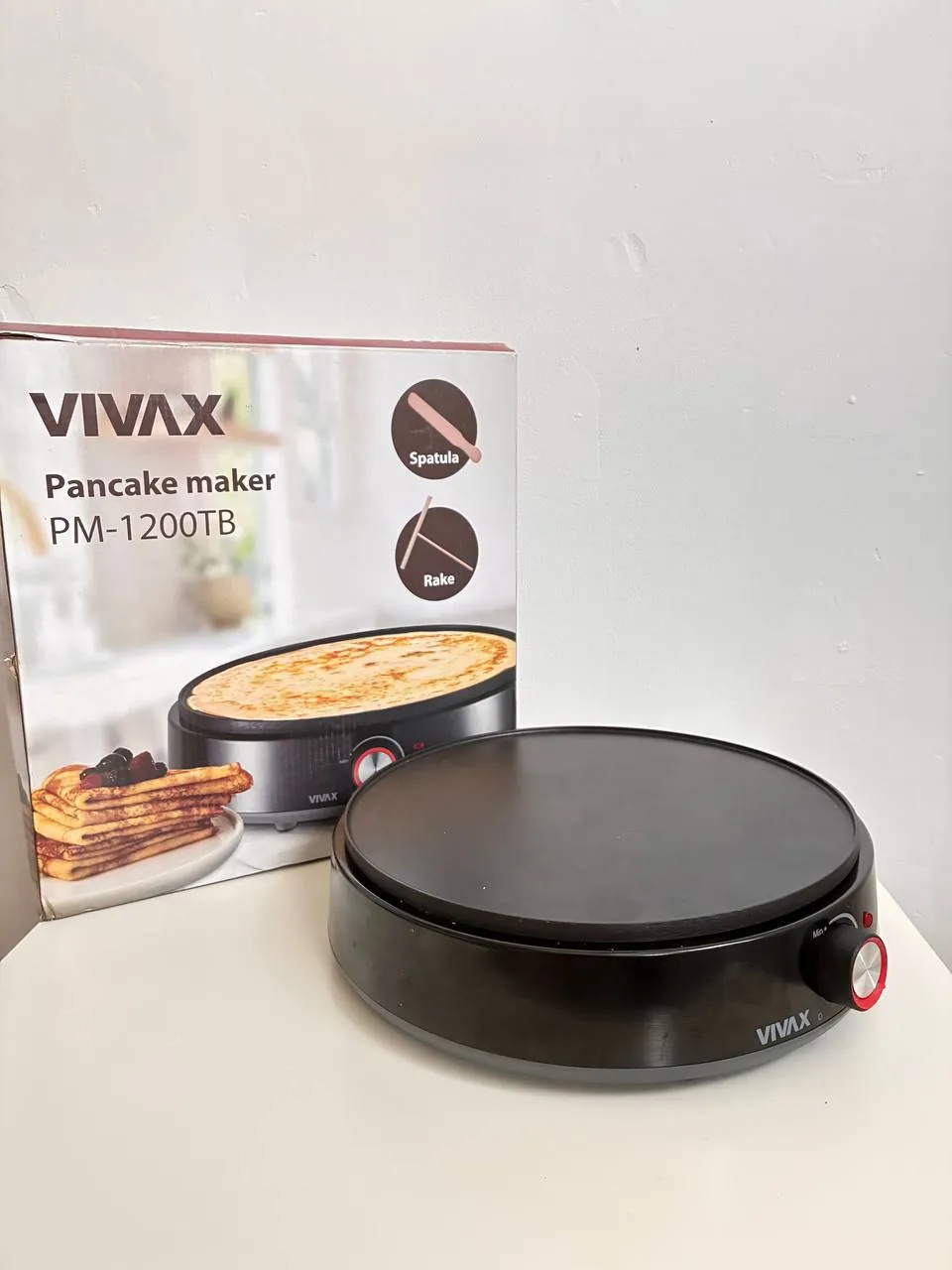 Блинница электрическая 28 EUR Нови-Сад 1