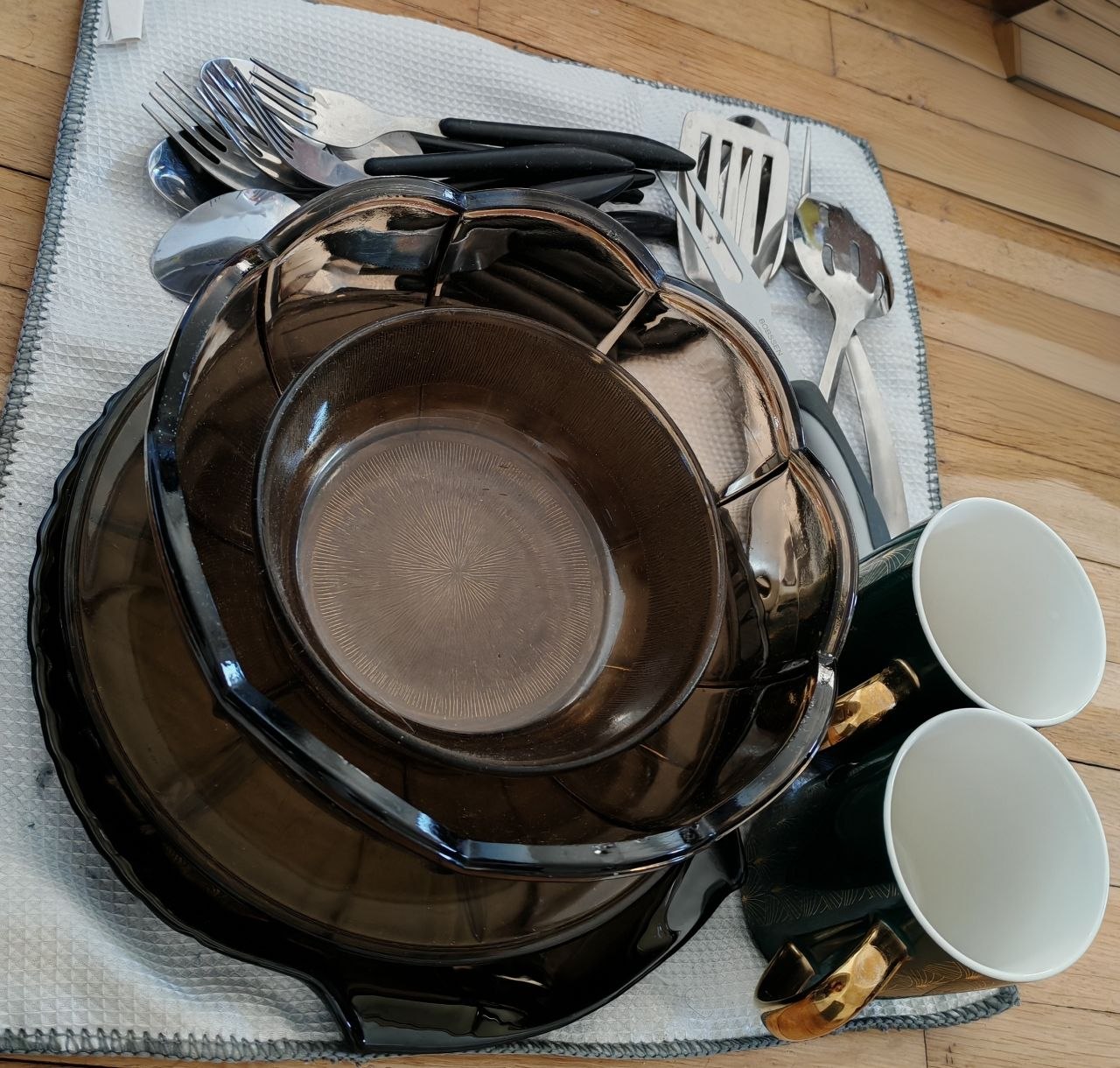 Посуда и товары для дома 2